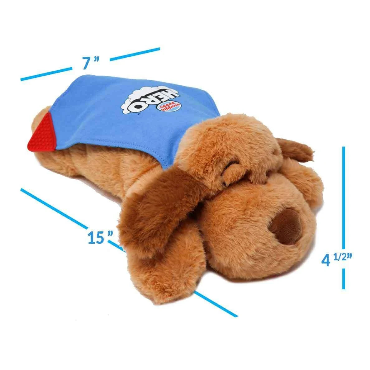 Snuggle Puppy Hero