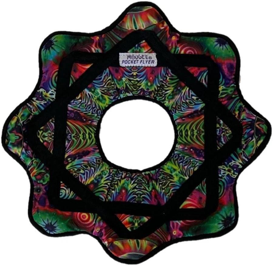 MOUGEE Flow Star Flyer Pocket Disc - Spinfactor