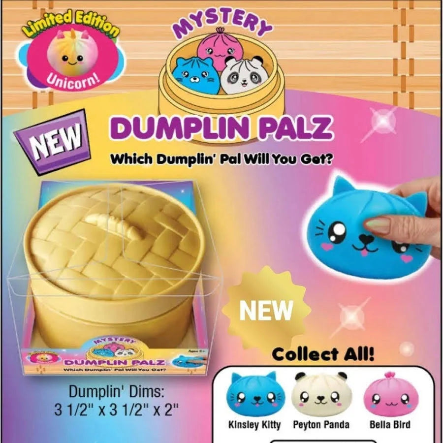 Mystery Dumplin Palz