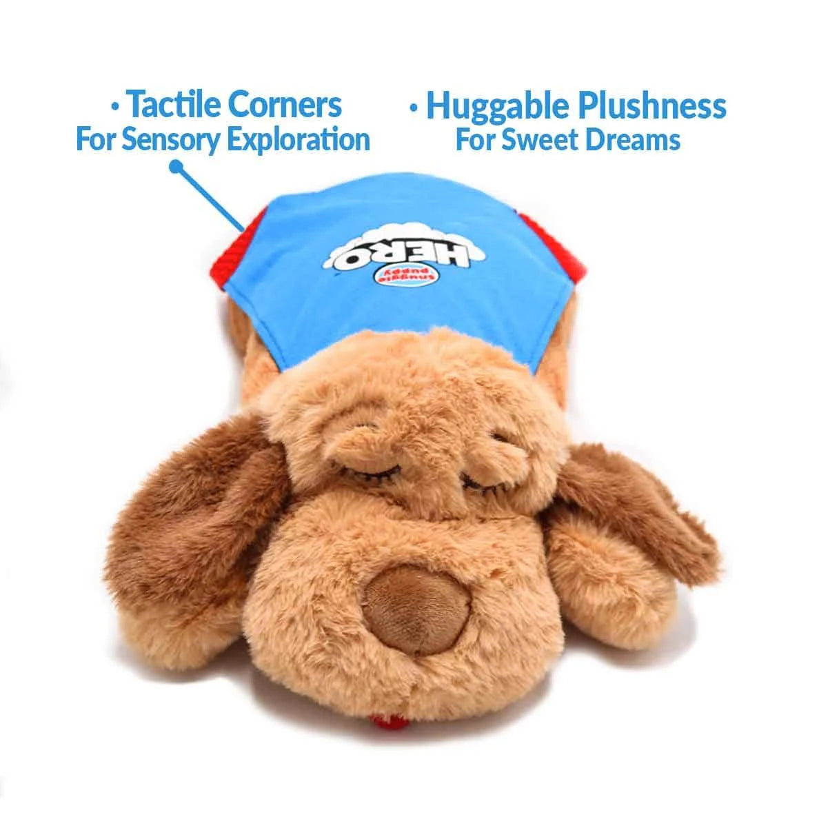 Snuggle Puppy Hero