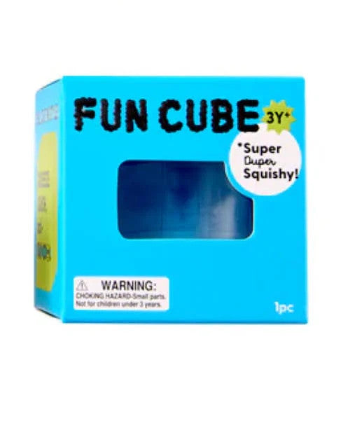 Jadore Fun Cube Squishy