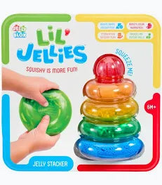 Jelly Blox Lil Jellies Jelly Starker