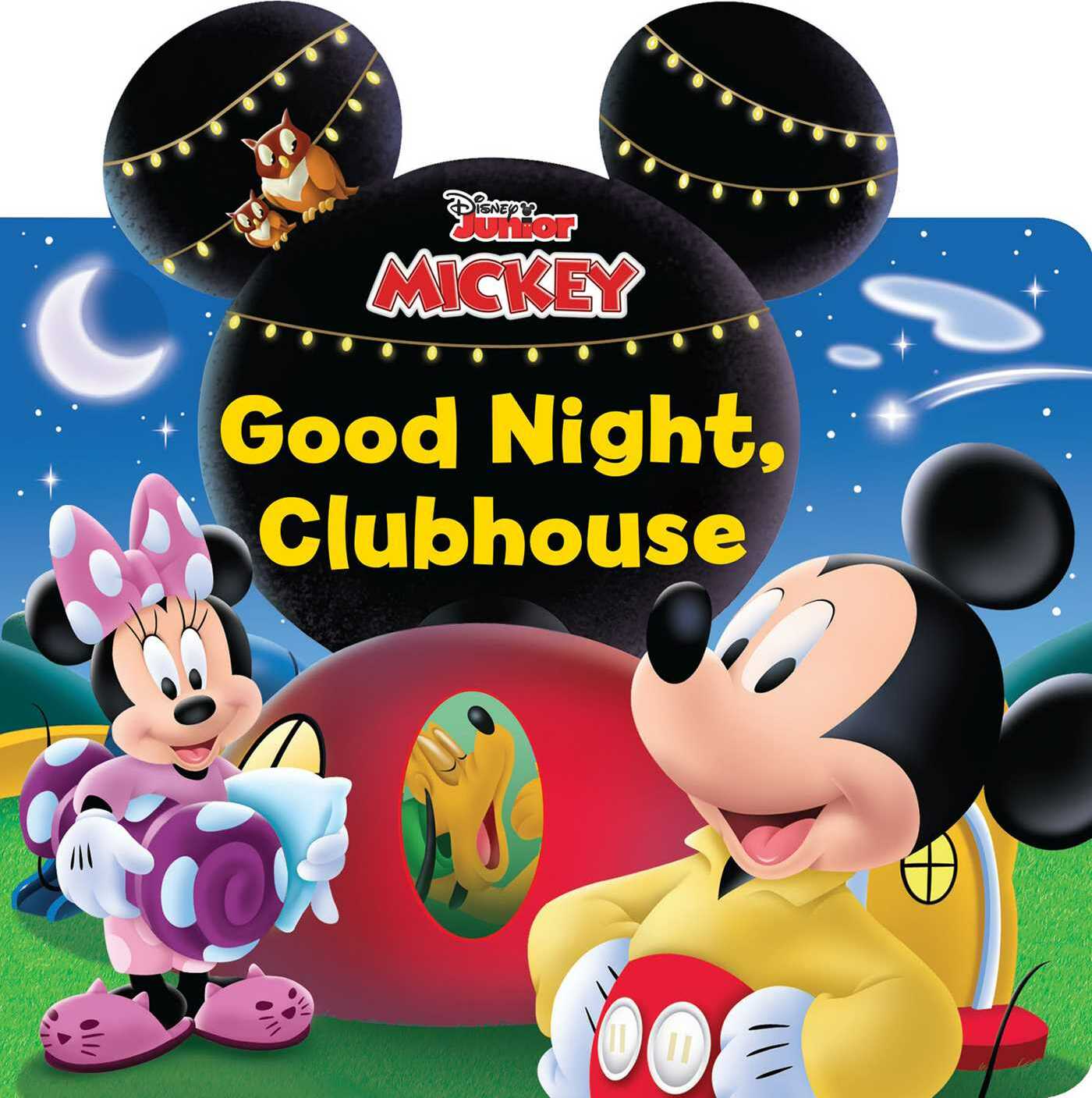 Disney Mickey Mouse Clubhouse: Good Night, Clubhouse!