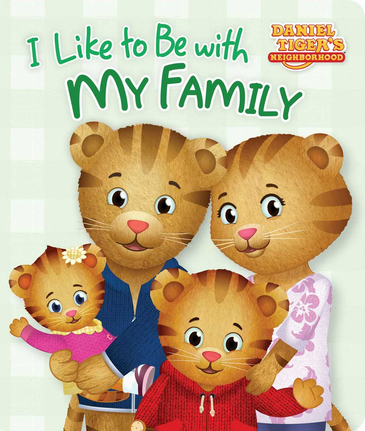 I Like to Be with My Family