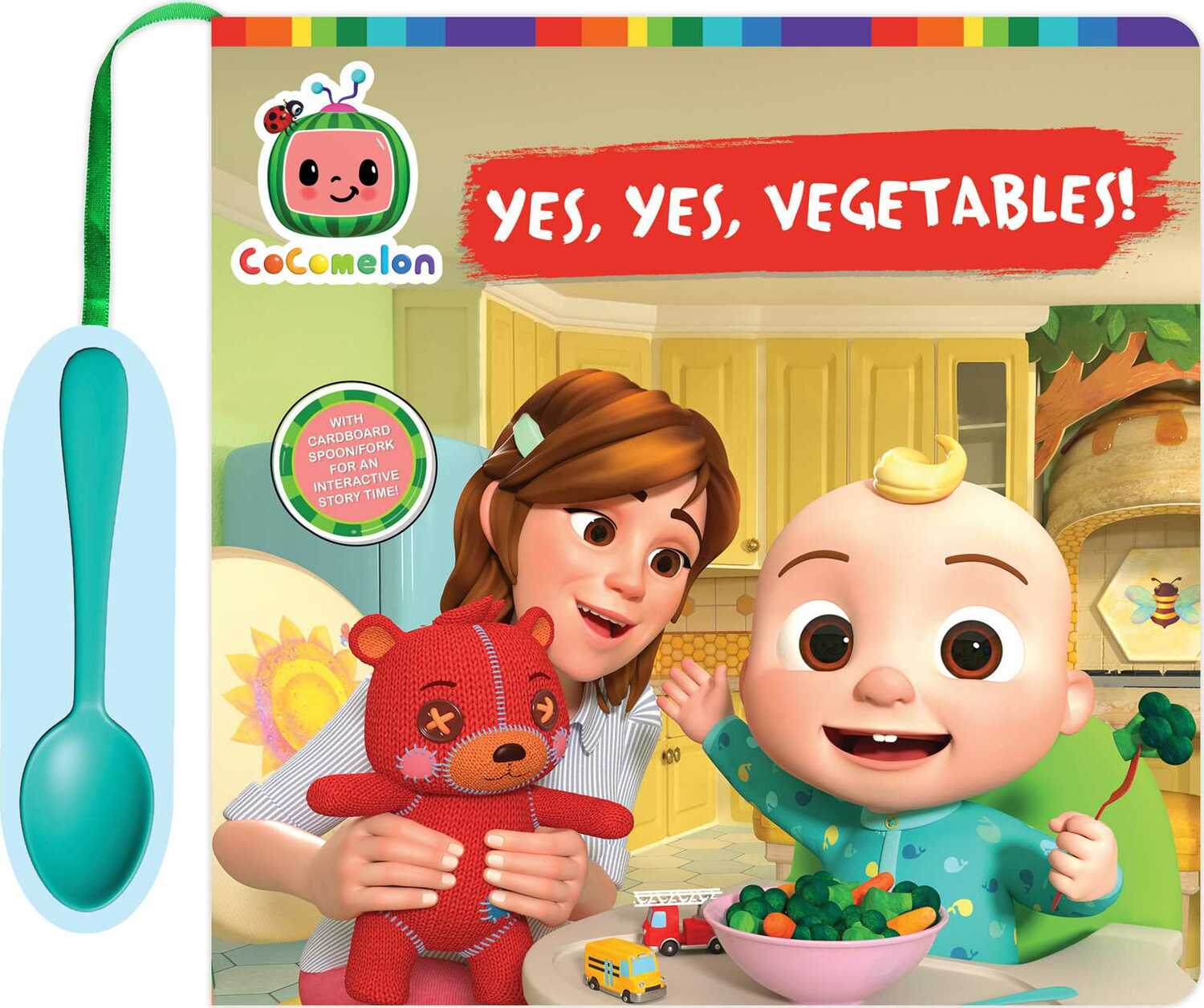 CoComelon Yes, Yes, Vegetables!