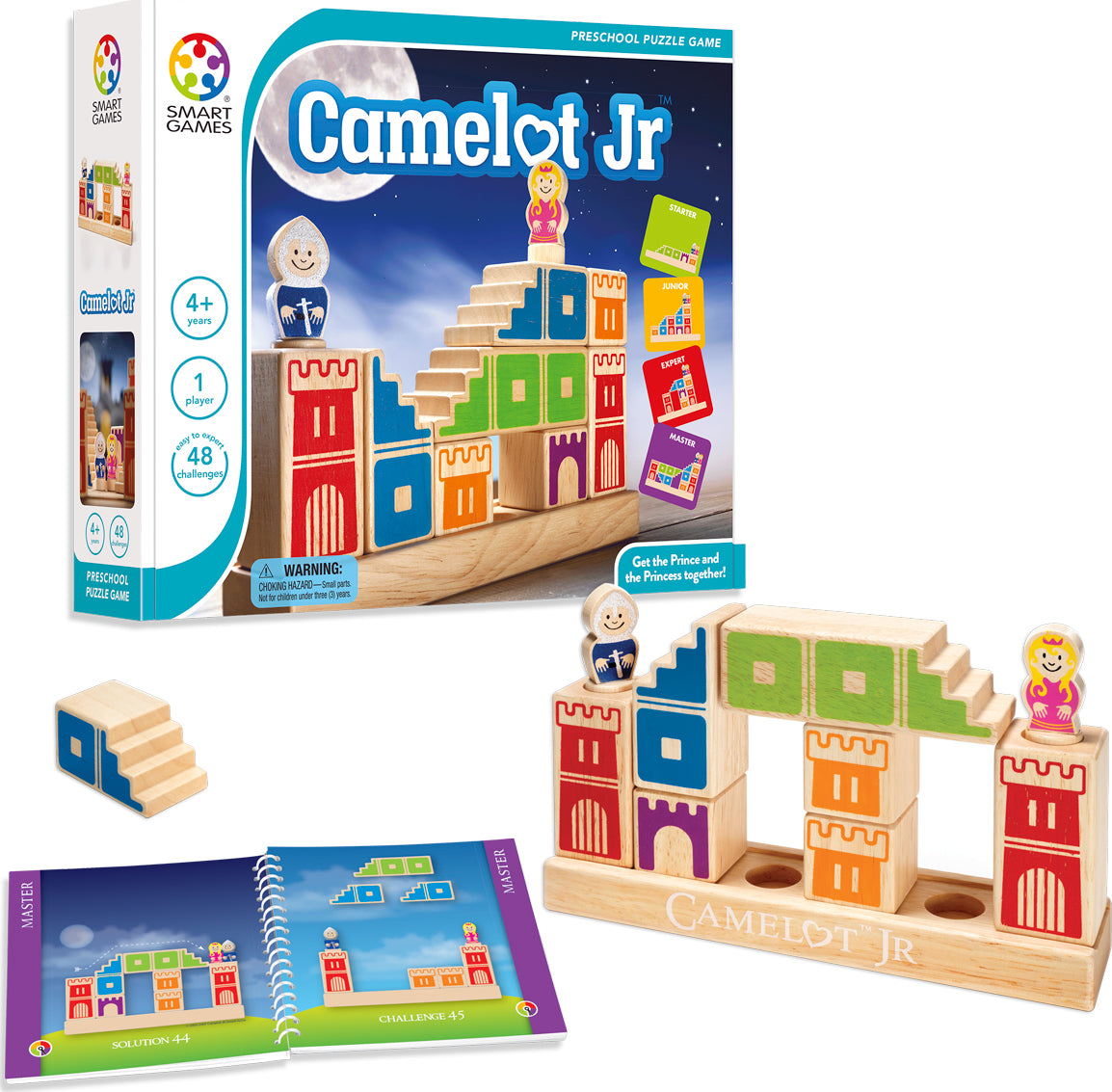 SmartGames Camelot Jr.