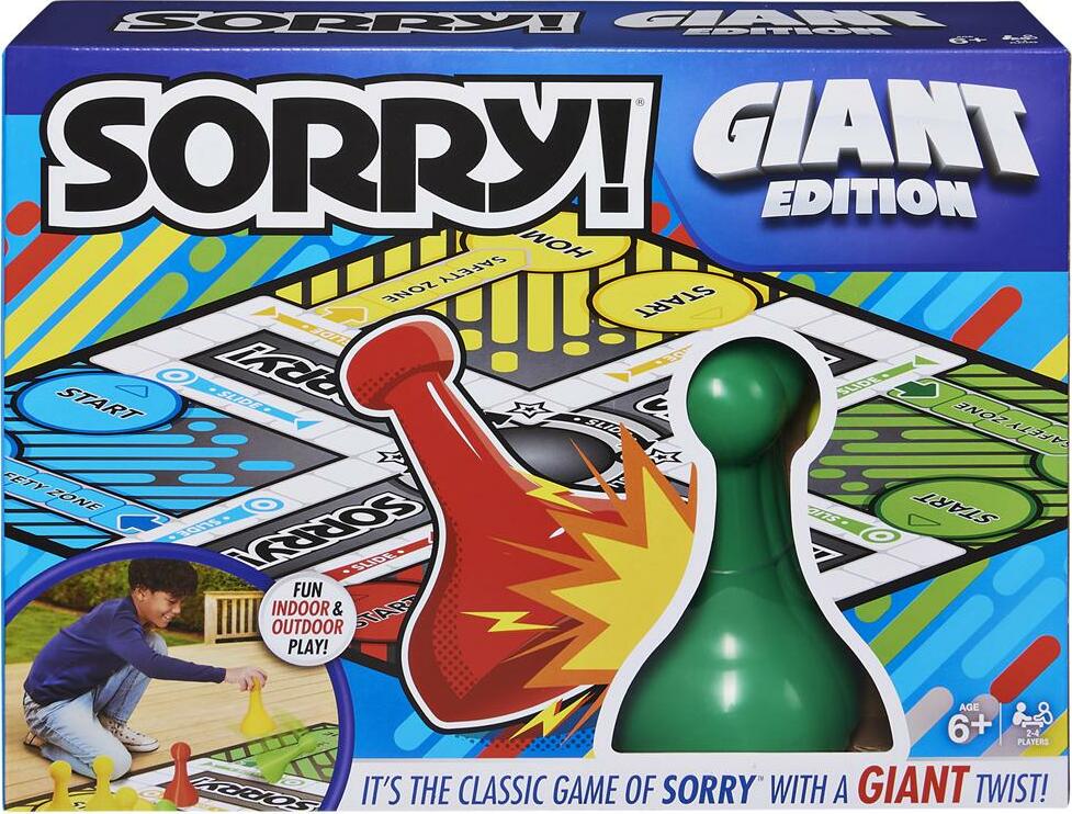 Giant Sorry