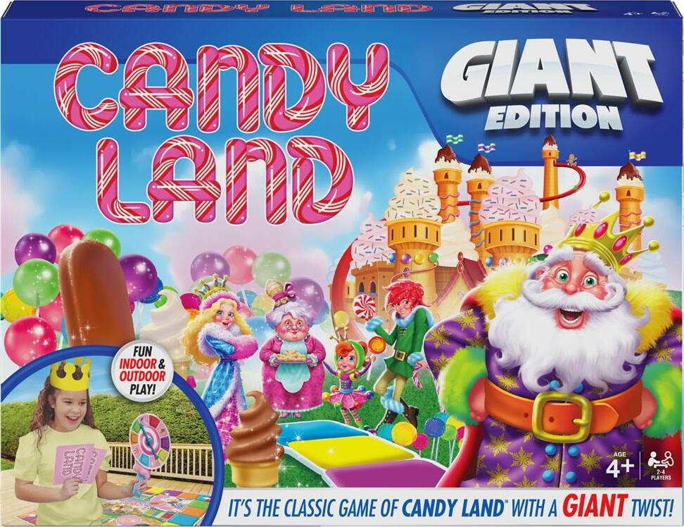 Giant Candy Land