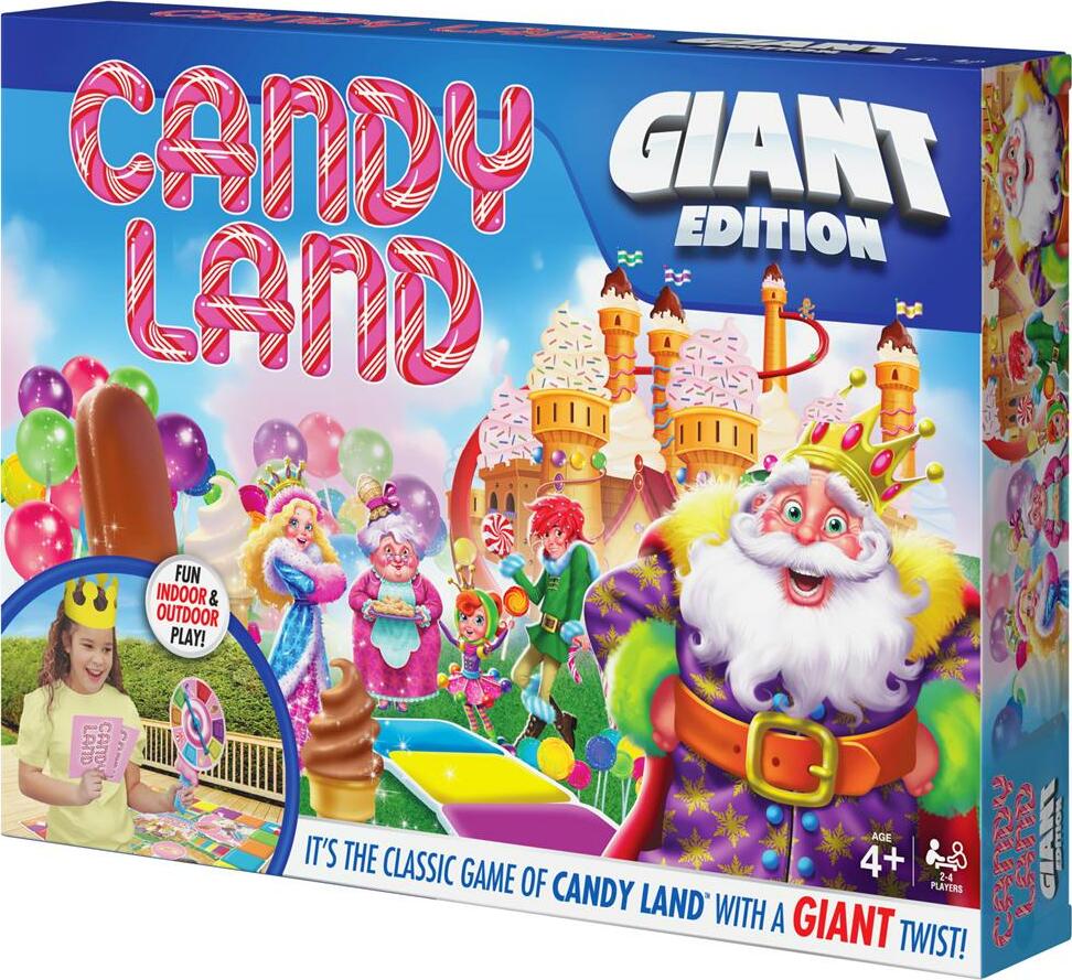 Giant Candy Land