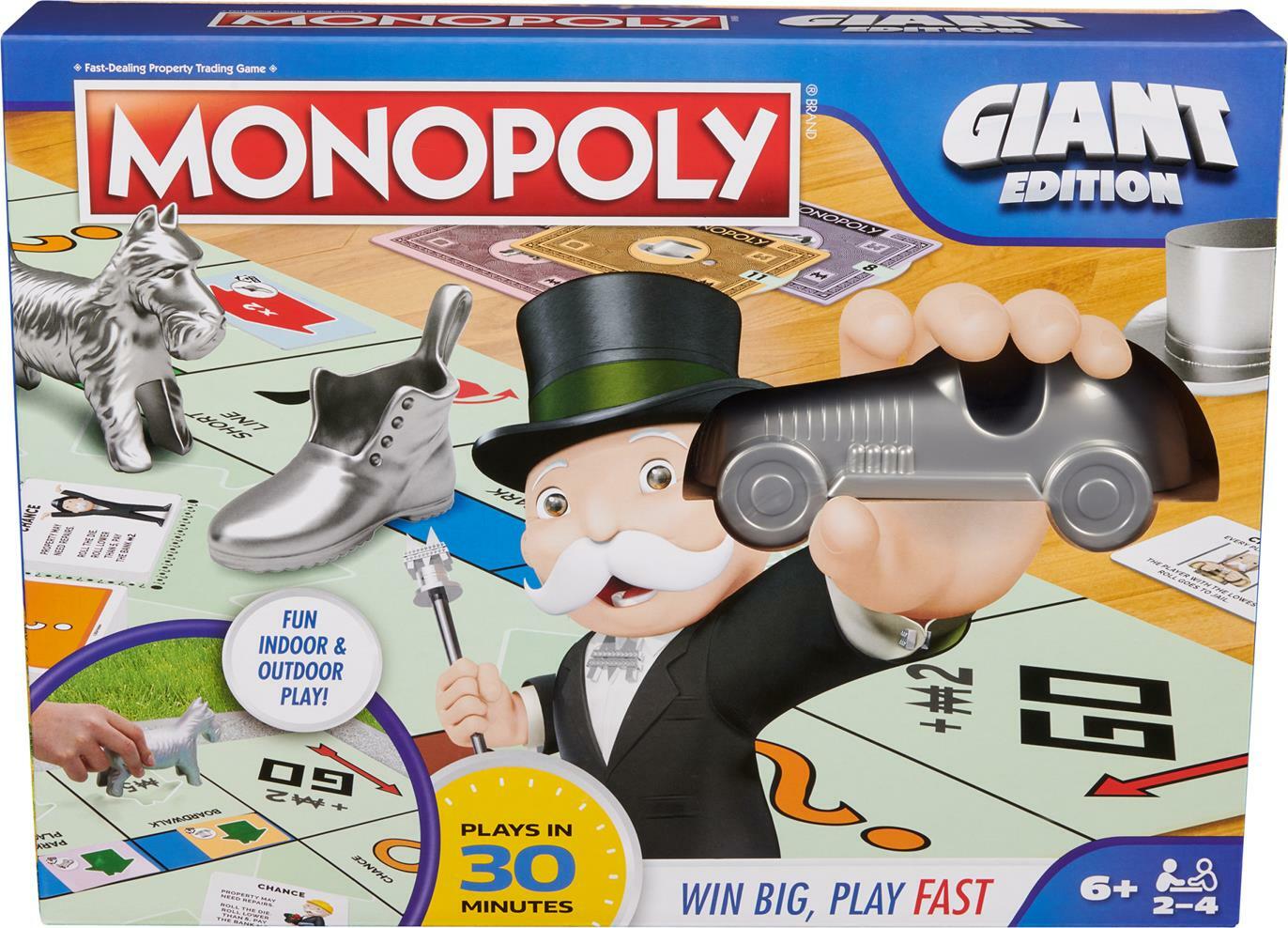 Giant Monopoly