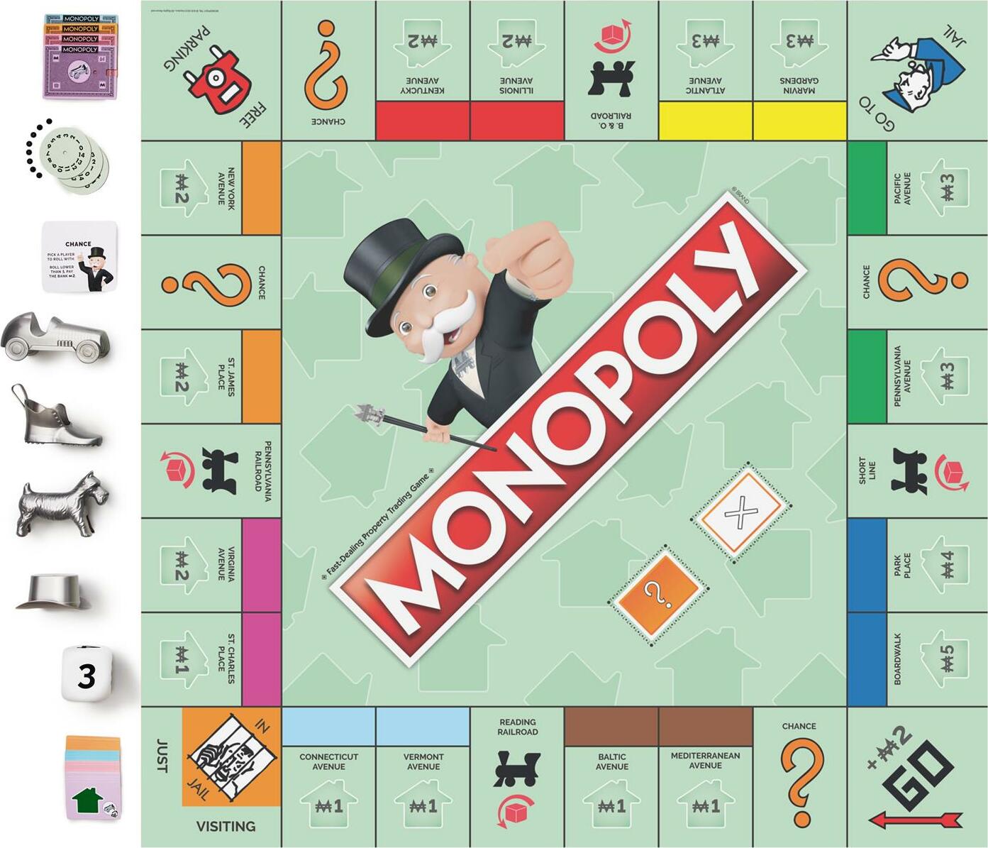 Giant Monopoly