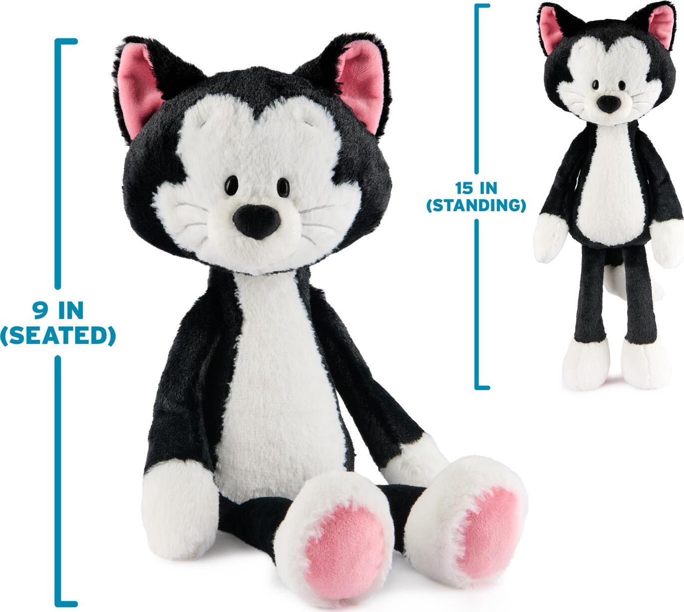 Disney Toothpick Figaro, 15-Inch