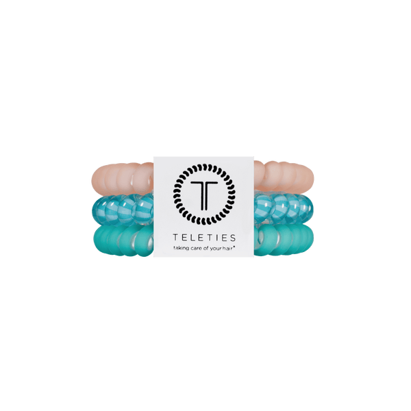 Splash Zone Hair Ties