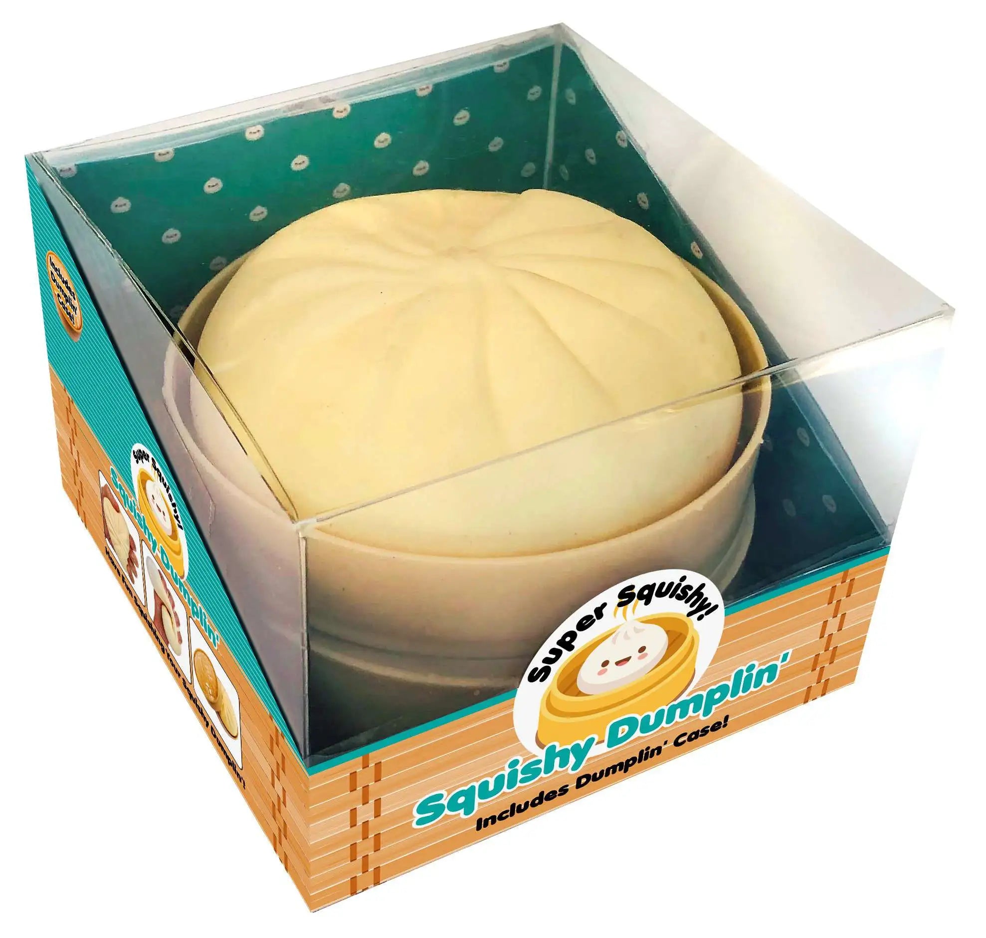 Super Squishy Dumpling The Original