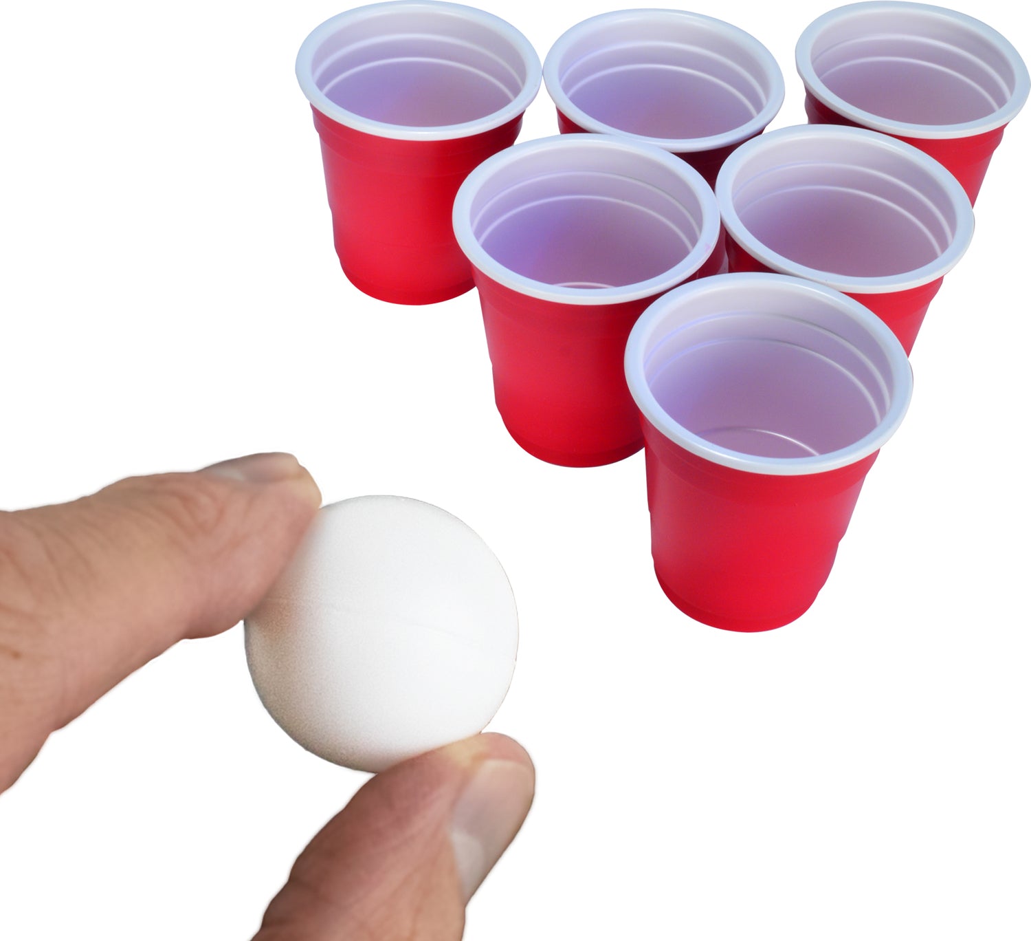 World's Smallest Beer Pong