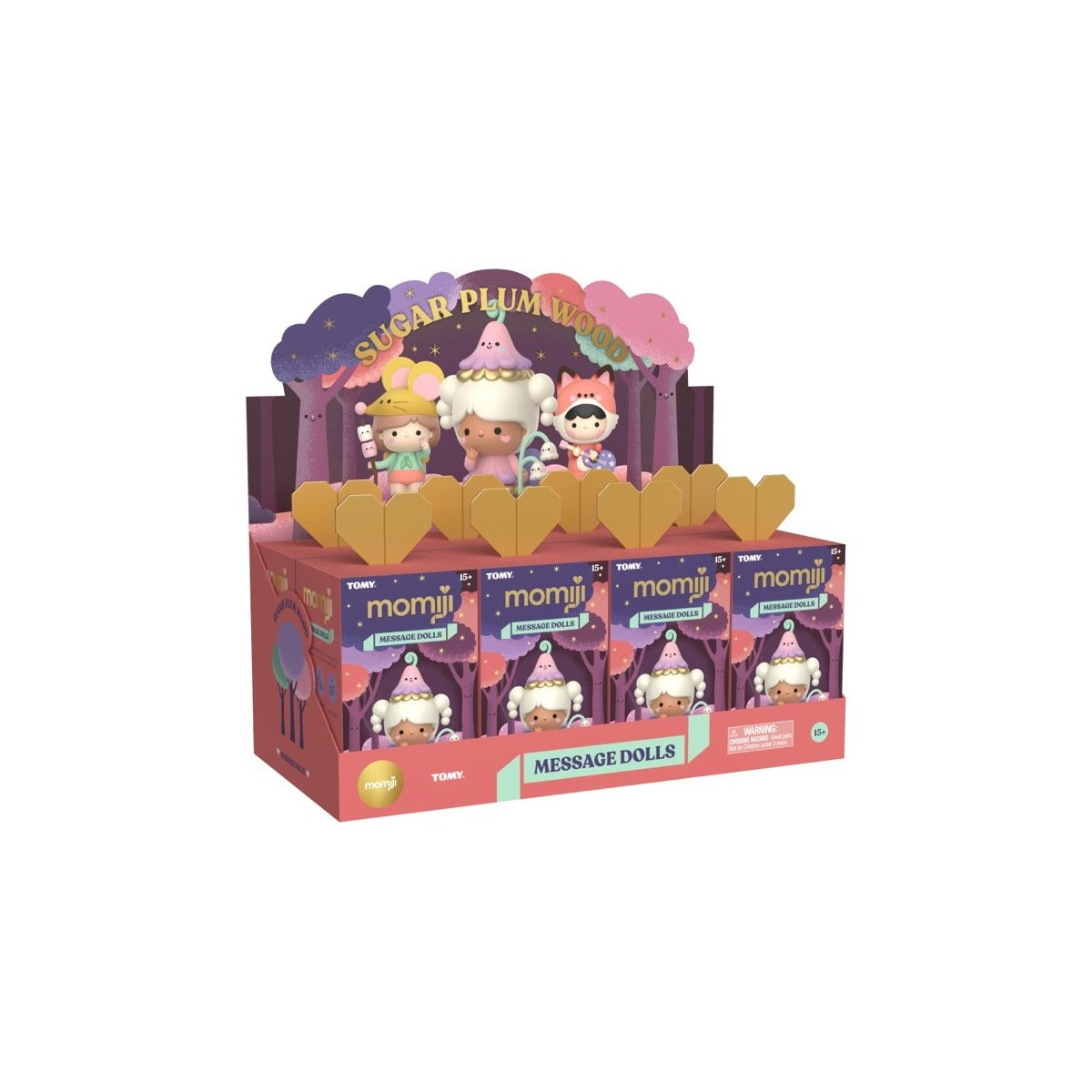 Momiji Sugar Plum Woods Blind Box