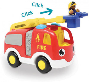 Ernie Fire Engine