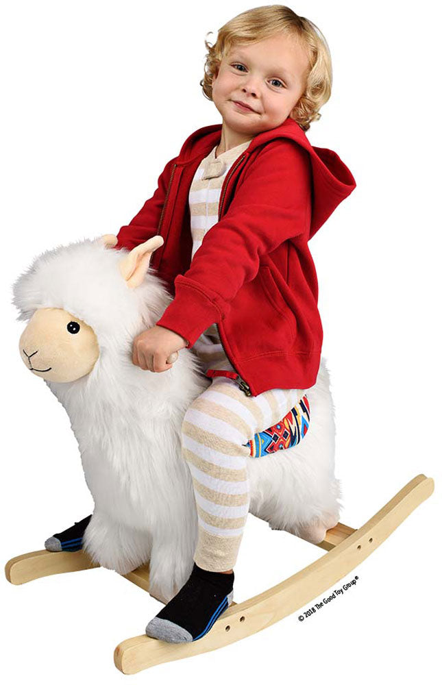 Alpaca Rocker