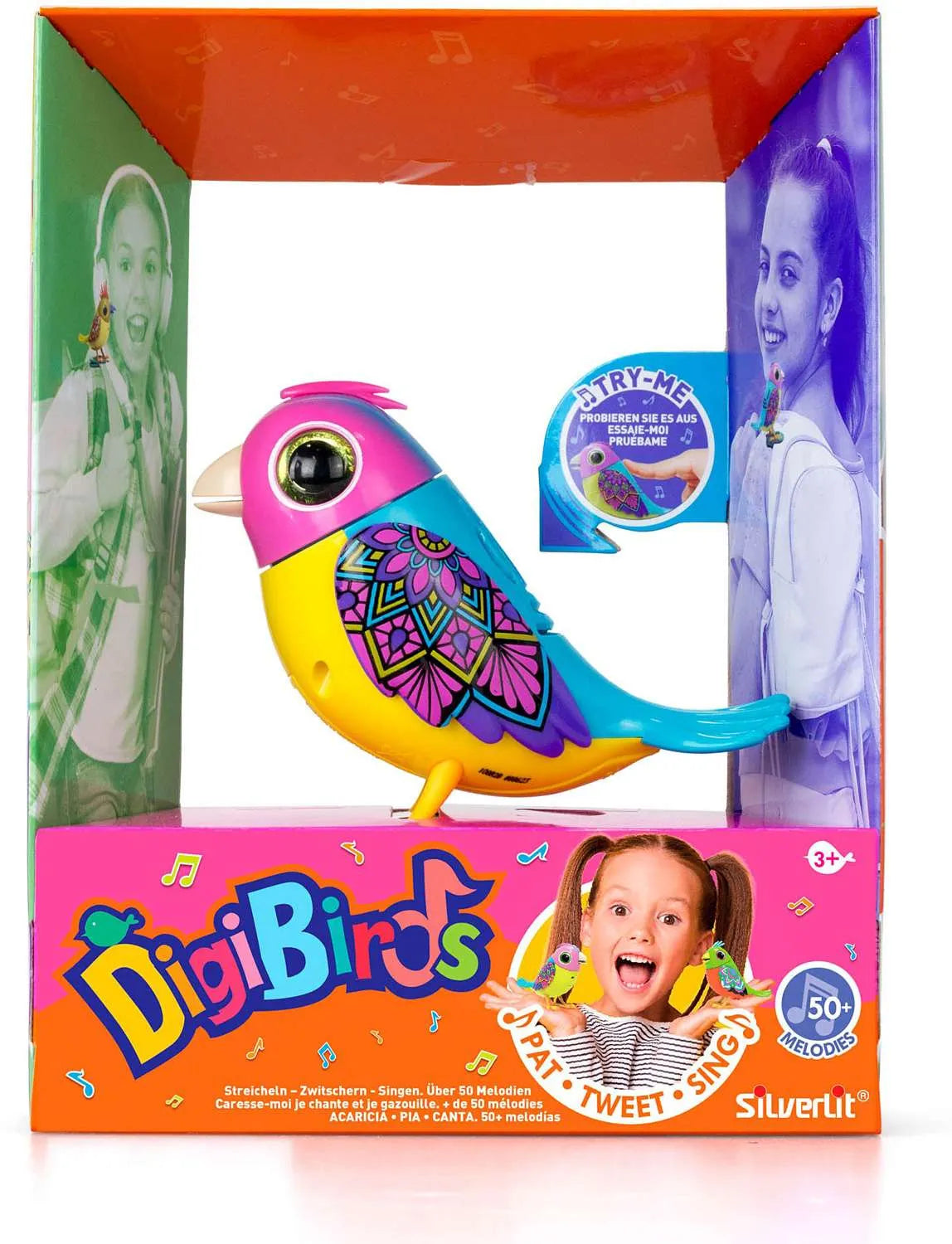 DigiBirds – Single Pack Assorted