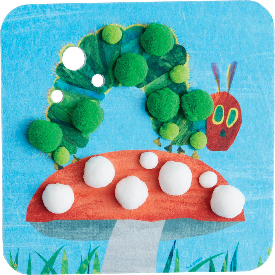 The Very Hungry Caterpillar Craft & Play Pictures