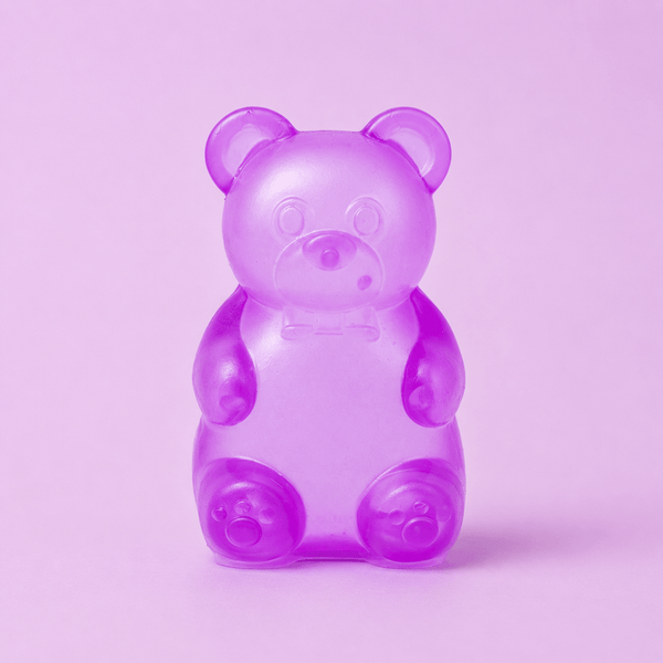 Bear squishy assorted colors