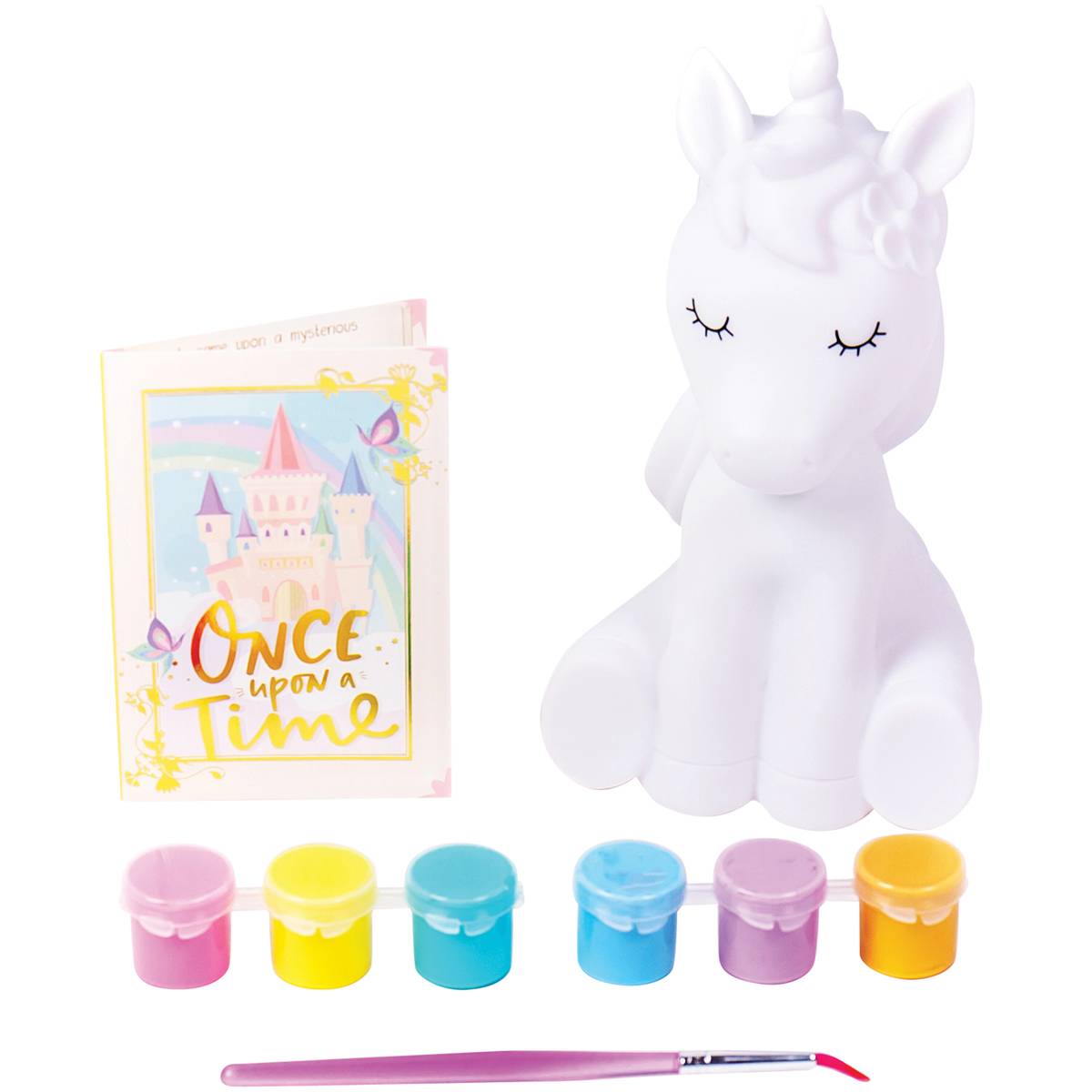 Paint Your Own Light Up Unicorn