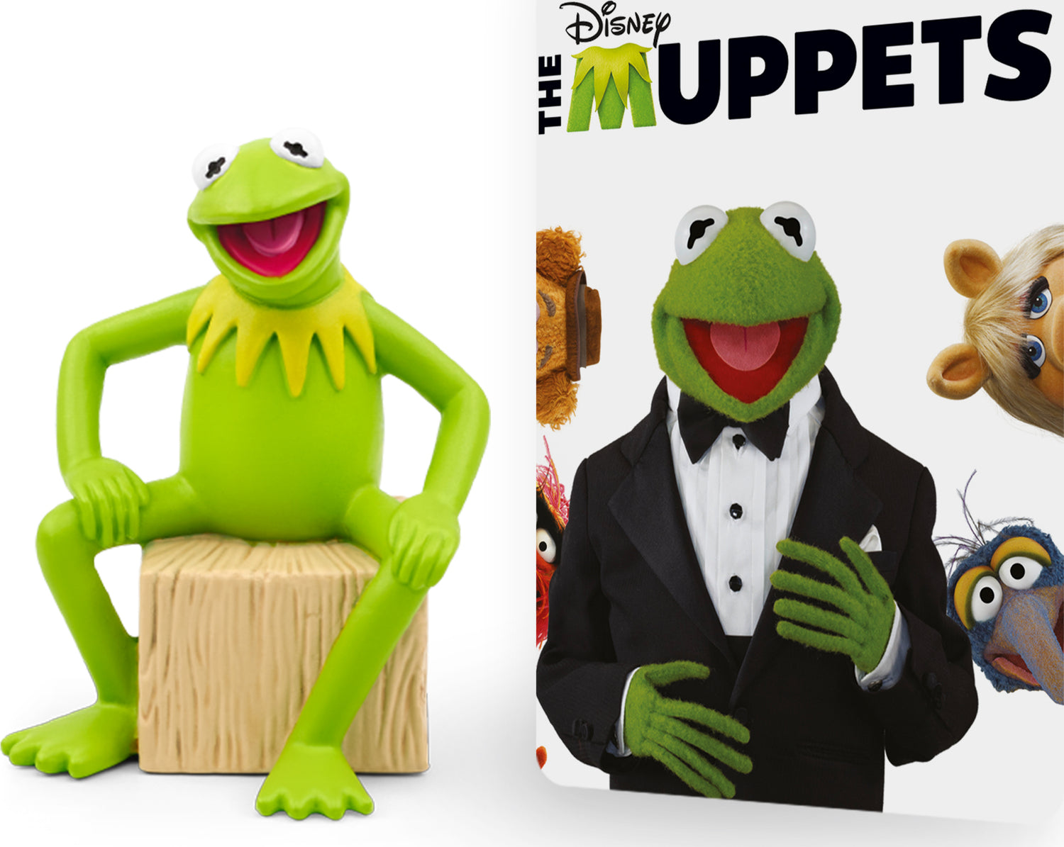 Tonies - Disney the Muppets: Kermit the Frog