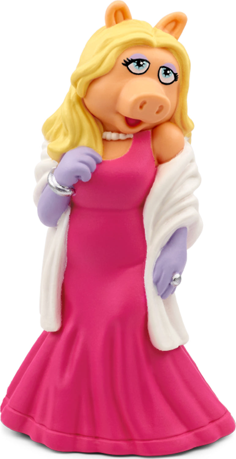 miss piggy in red dress Disney The Muppets: Miss Piggy Tonies