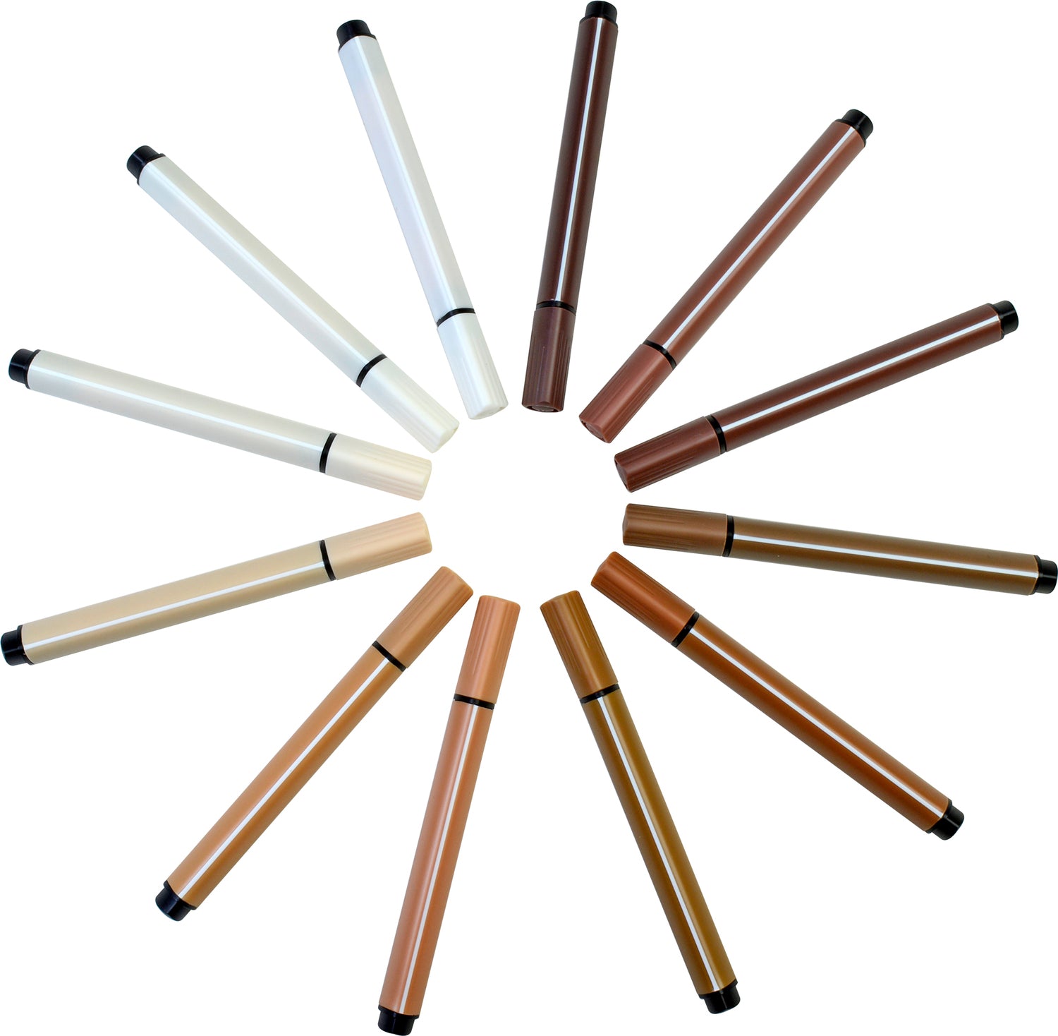Magic Tri Stix 12 Global Skin Tones