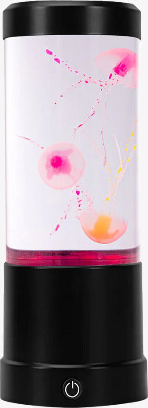 Jelly Fish Lamp with LED lights - mini