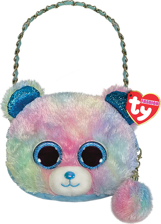 Hope, Bear Mini Purse