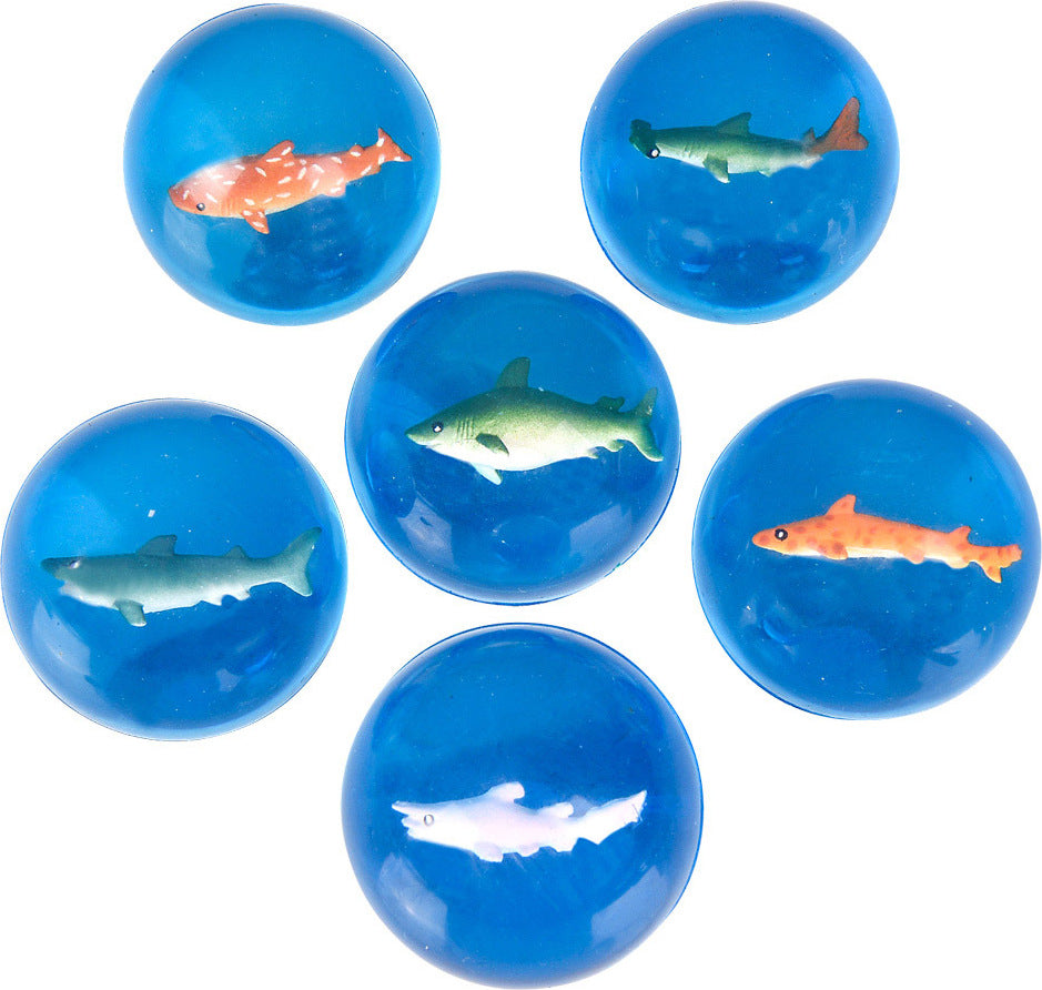 1.75" Shark Hi-bounce Ball