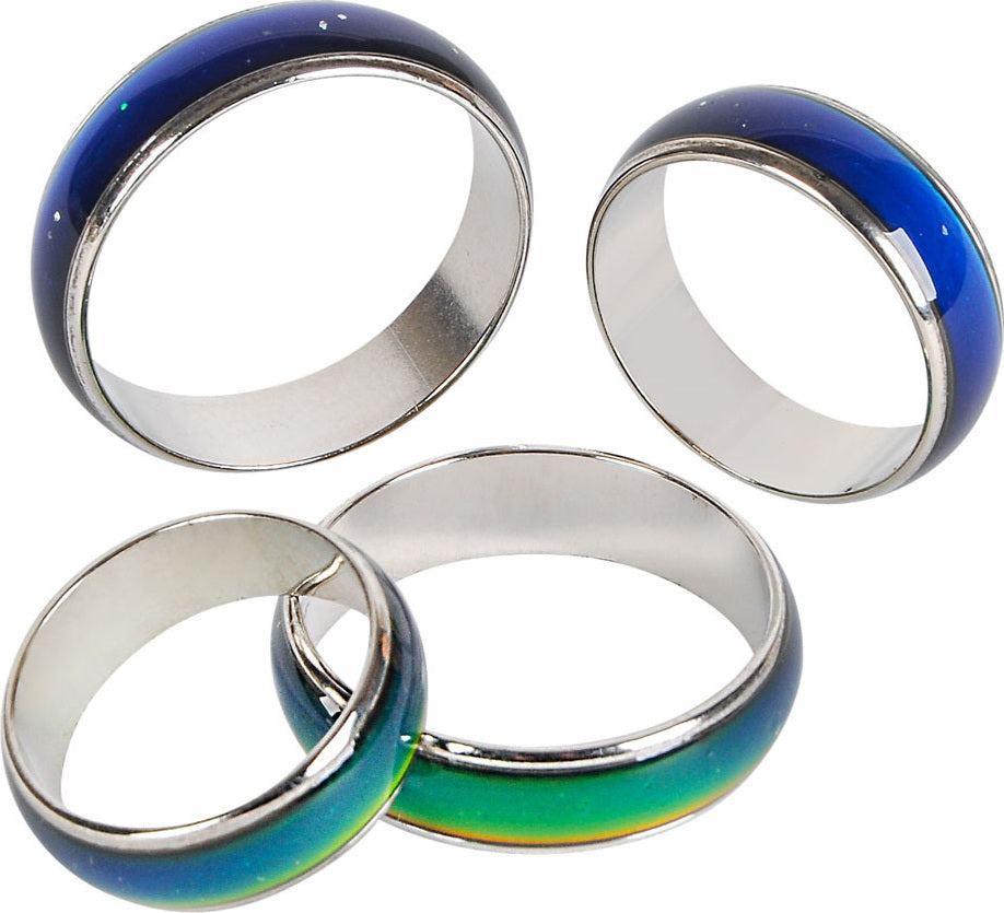 Mood Ring Bands