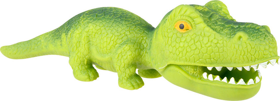 7.5" Stretchy Sand Dinosaur