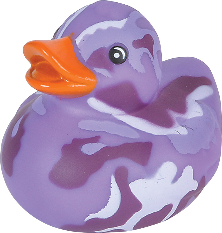 Camouflage Rubber Duckies