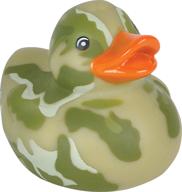 Camouflage Rubber Duckies