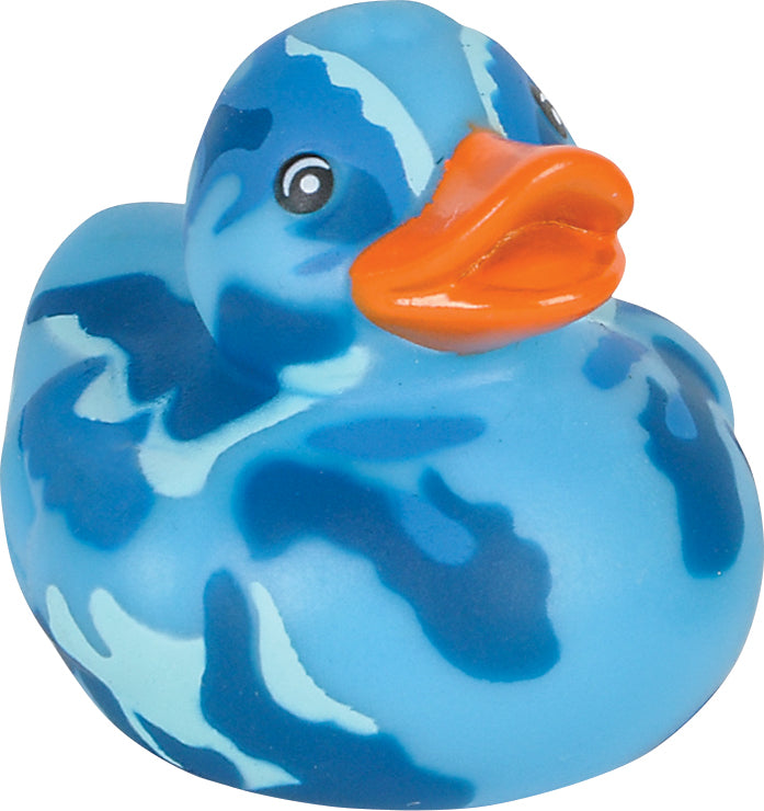 Camouflage Rubber Duckies