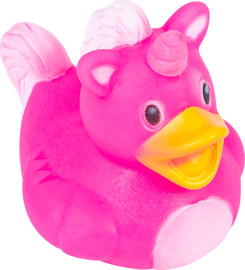 2" Unicorn Rubber Duckies