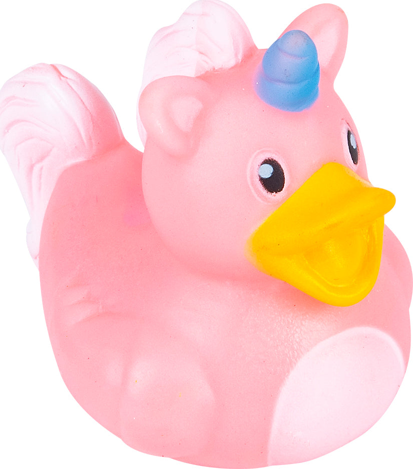 2" Unicorn Rubber Duckies