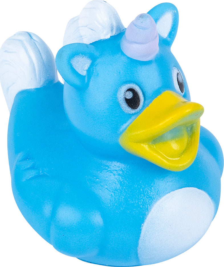 2" Unicorn Rubber Duckies