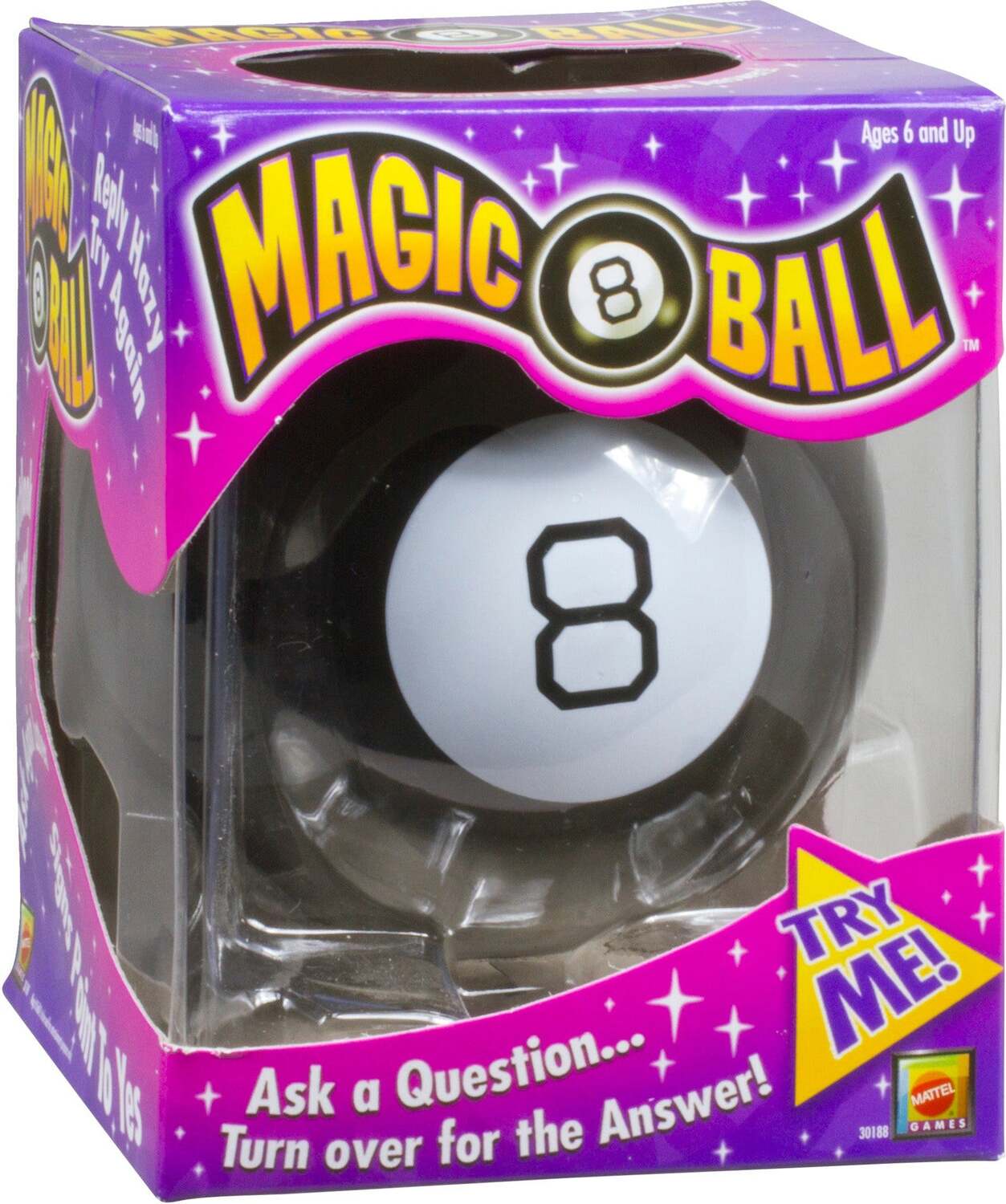 Mattel Games Magic 8 Ball