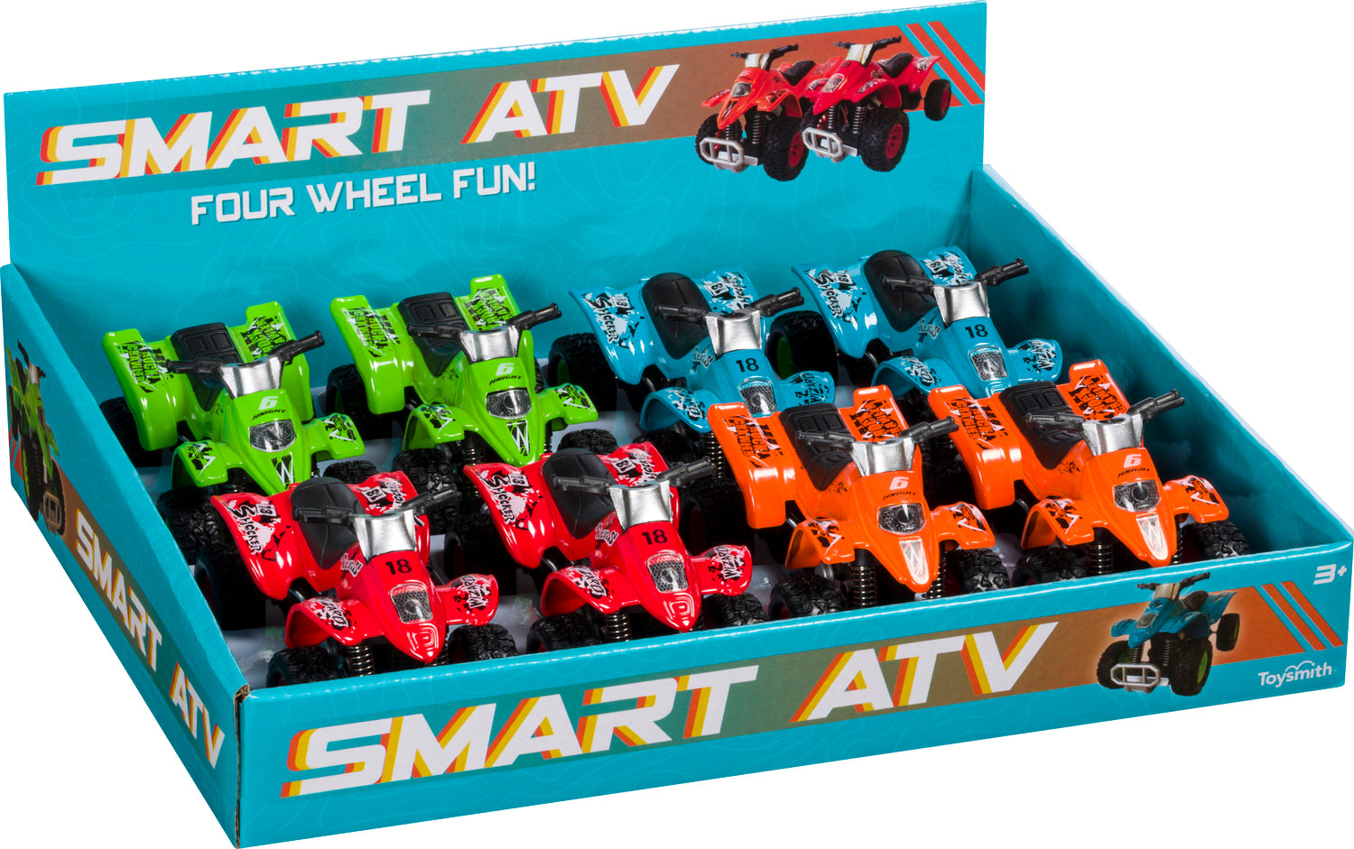 Rollin' Smart ATV