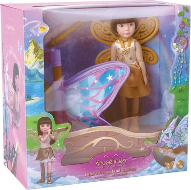 Luna's Dreamland Galleon