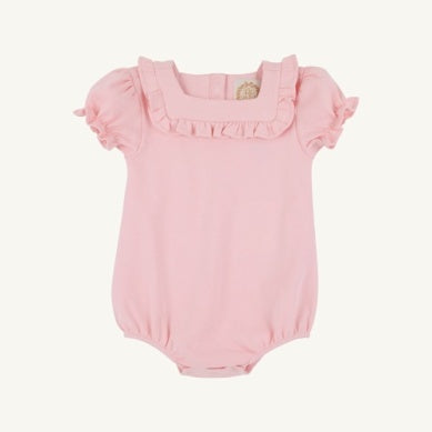 Darla Day Bubble Sandpearl Pink onesie