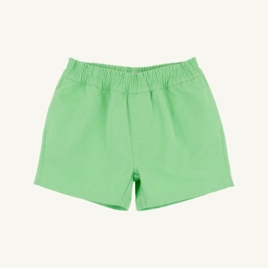 Sheffield Shorts - Twill Lexington Lime/ Saratoge
