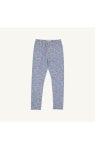 Mitzy Sue Slacks - Mountain Brook Mini Floral (Parrot Cay Coral)