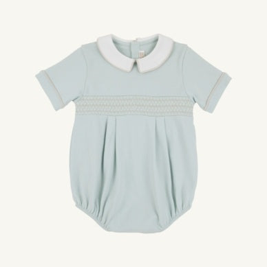 Bradford Bubble - Pima Old Greenwich Green/Worth Ave White/Keeneland Khaki