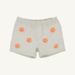 Critter Sheffield Shorts Saratoge Stone/Clemson