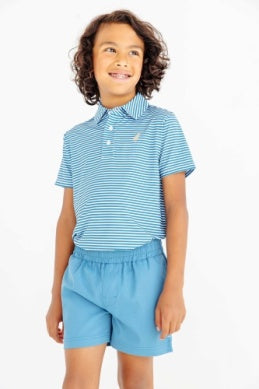 Prepletic Sheffield Shorts - Barnsley Blue