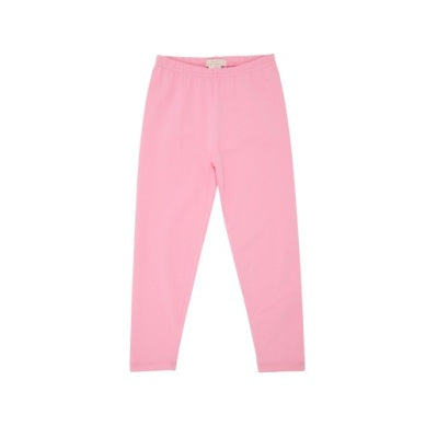 Mitzy Sue Slacks - Pier Party Pink Leggings
